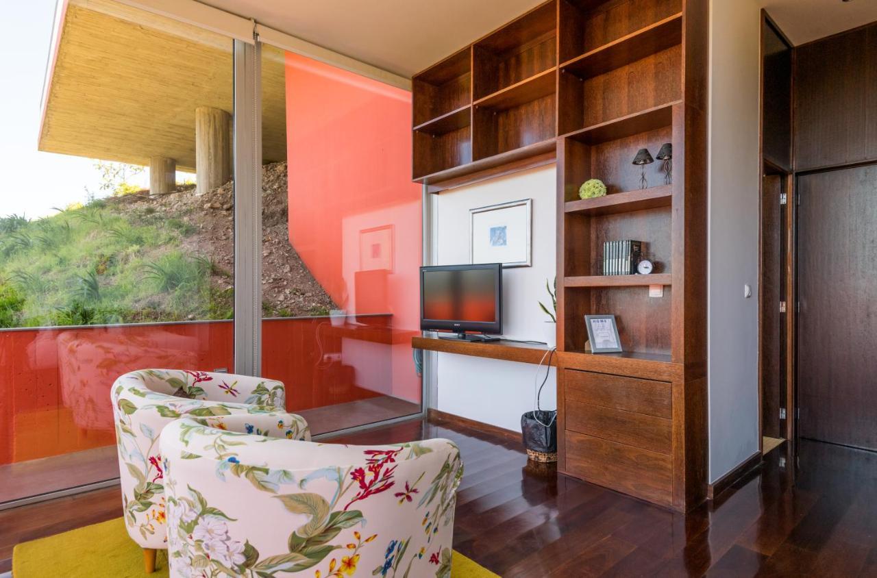 Casa Pico Ruivo Caldeirão Verde Madeira Santana  Exterior foto